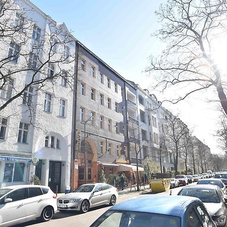 Hotel Carmer 16 Berlin Exterior photo