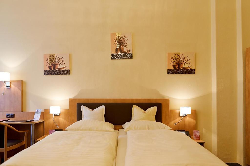 Hotel Carmer 16 Berlin Room photo