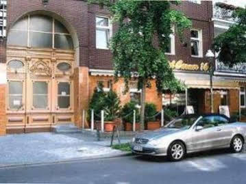 Hotel Carmer 16 Berlin Exterior photo