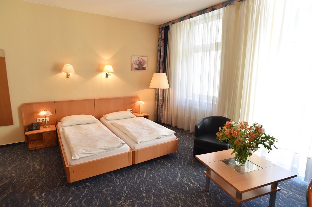 Hotel Carmer 16 Berlin Exterior photo
