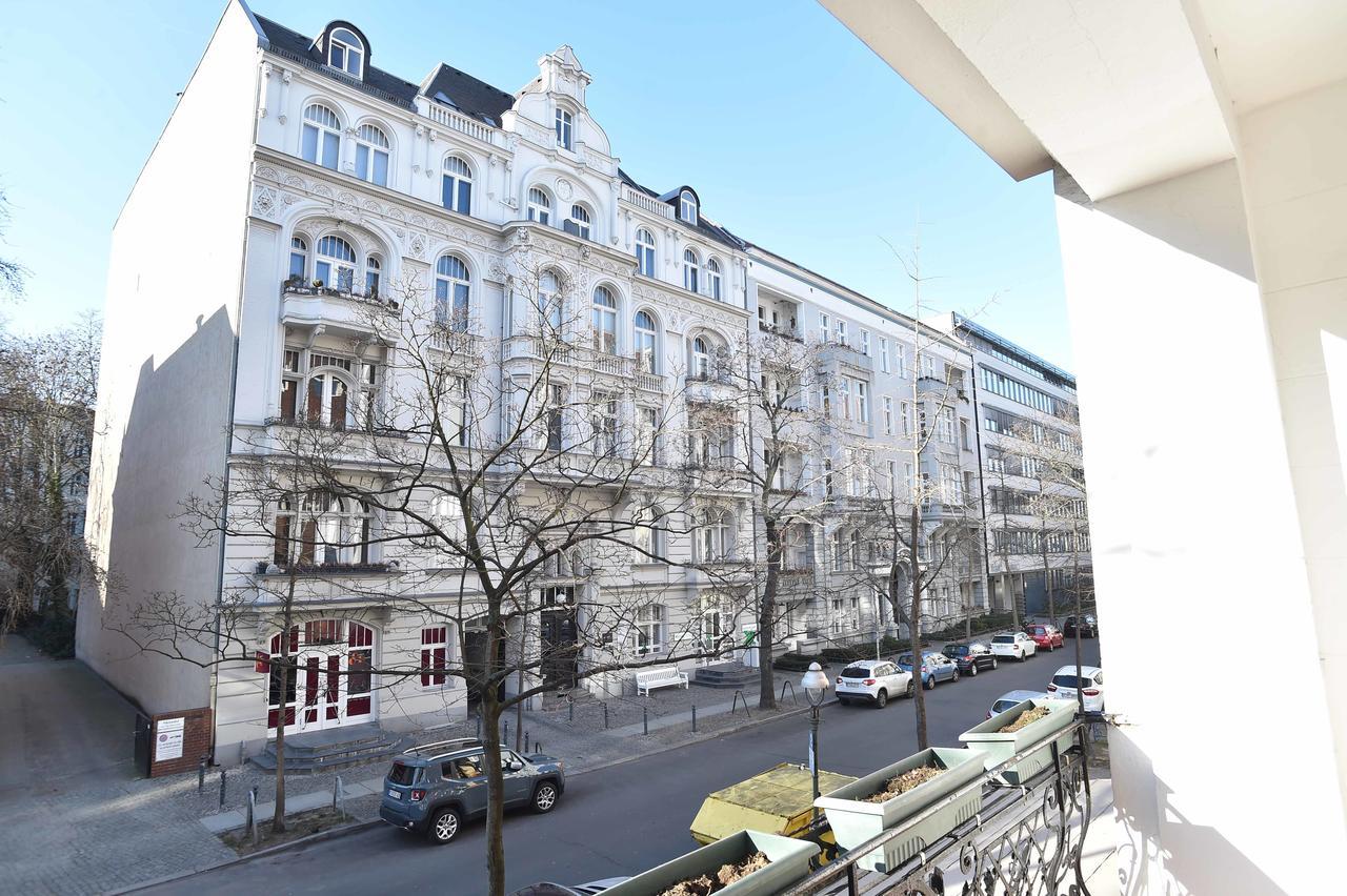 Hotel Carmer 16 Berlin Exterior photo